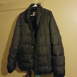 Levi Strauss Down Winter Coat